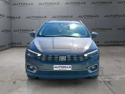 Usata Fiat Tipo City Life 95 CV (69 kW) 2022 Grigio Station wagon