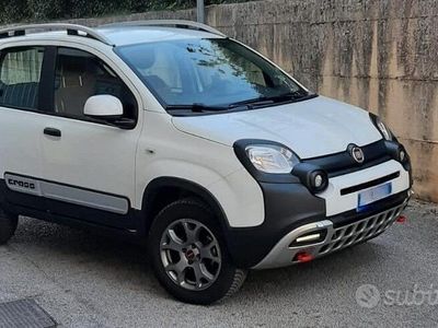 usata Fiat Panda Cross - 2018