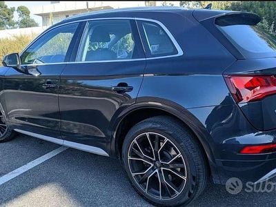 Usata Audi Q5 Ambiente 190 CV (139 kW) 2017 SUV