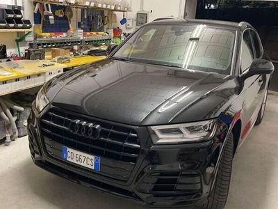 usata Audi Q5 Q5 2.0 TDI Vendodel 2017 S-tronic 4x4 s-line esterno ed interno