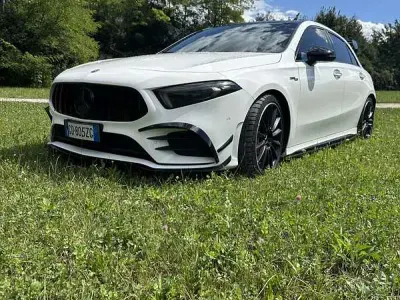 Usata Mercedes A35 AMG AMG 306 CV (225 kW) 2019 Berlina