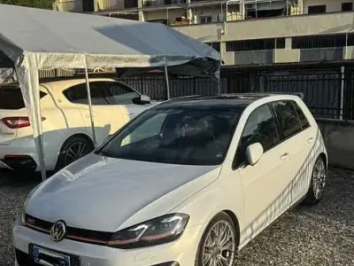 Brugt VW Golf VII GTI 245 HK (180 kW) 2018 Sedan