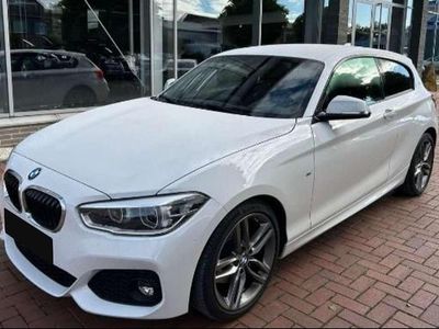 Alpin weiss Usata 2016 BMW 125 Coupé M Sport Coupé | 32.350 €