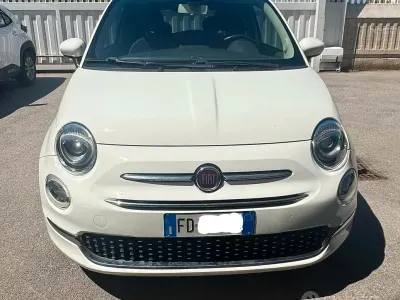 Usata Fiat 500 69 CV (50 kW) 2016 Utilitaria