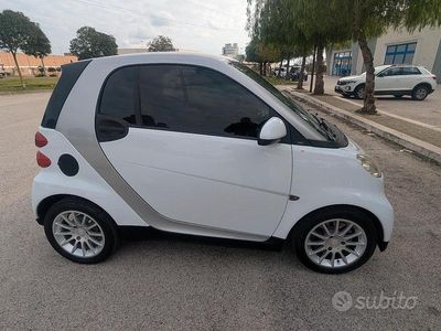 Bianco Usata 2009 Smart ForTwo Coupé Coupé | 4200 €