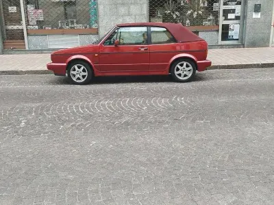 Usata VW Golf II 71 CV (52 kW) 1988 Utilitaria