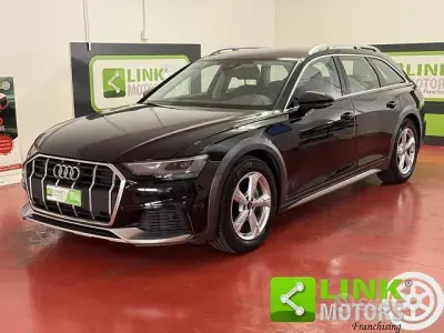 Usata Audi A6 Allroad