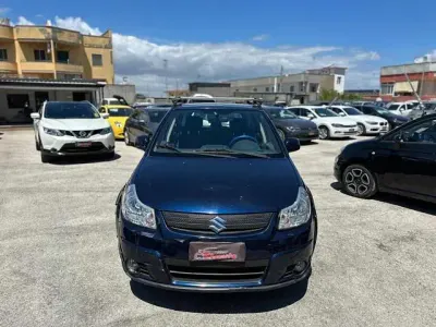 Usata Suzuki SX4