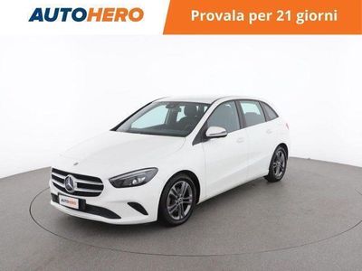 usata Mercedes B180 Classe Bd Business Extra Automatic