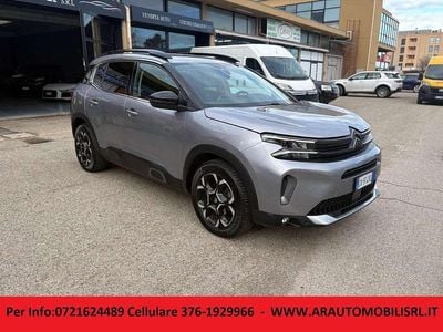 Usata Citroën C5 Aircross Shine 131 CV (96 kW) 2024 Grigio SUV