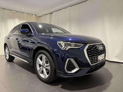 Blu Usata 2025 Audi Q3 S-Line SUV | 43.900 € (Buon prezzo)