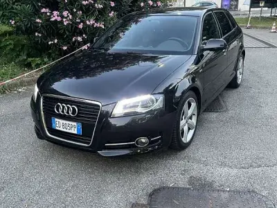 Usata Audi A3 Ambiente 179 CV (131 kW) 2010 Utilitaria
