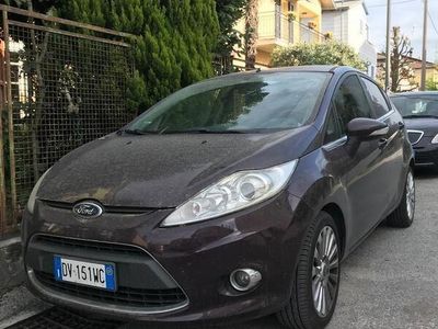 usata Ford Fiesta 1.4 Diesel