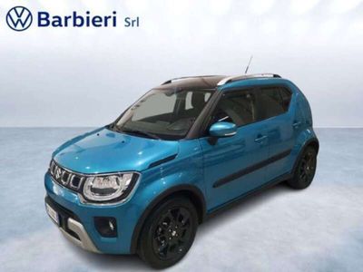 usata Suzuki Ignis 1.2 dualjet Top 2wd Hybrid