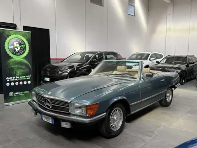 Usata Mercedes SL380 218 CV (160 kW) 1982 Other Cabrio