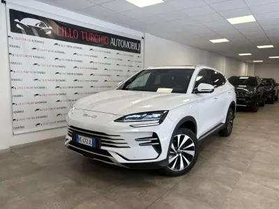 Nuova BYD Seal U Boost 98 CV (72 kW) 2026 Bianco SUV