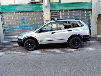 Ssangyong (KGM) Kyron