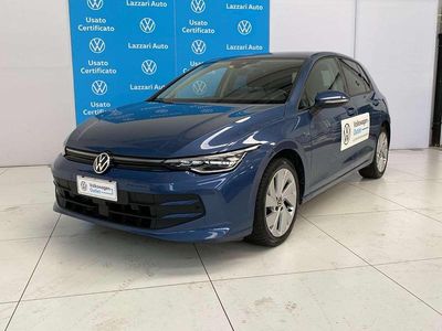 Usado VW Golf VIII Edition 150 HP (110 kW) 2024 Azul Citadino