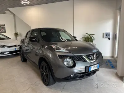 Usata Nissan Juke