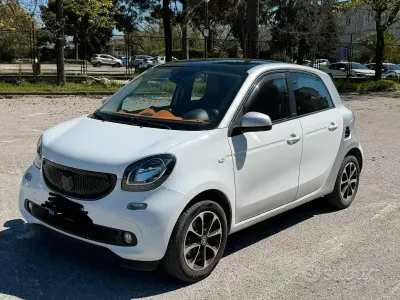 Usata Smart ForFour