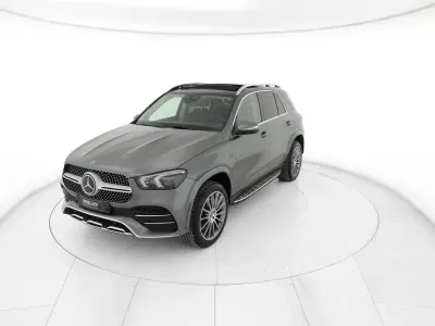 Usata Mercedes GLE350 Premium 194 CV (142 kW) 2021 Grigio SUV