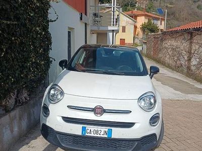 Begagnad Fiat 500X Urban 95 HK (69 kW) 2020 Vit SUV