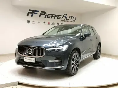 Occasion Volvo XC60 Inscription 197 ch (144 kW) 2021 Bleue SUV