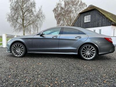 Usata Mercedes CLS350 Premium 258 CV (189 kW) 2015 Berlina