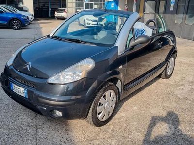 usata Citroën C3 Pluriel cabrio - 2004