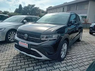 Nuova VW T-Cross Edition 95 CV (69 kW) 2026 Deep black perlato SUV