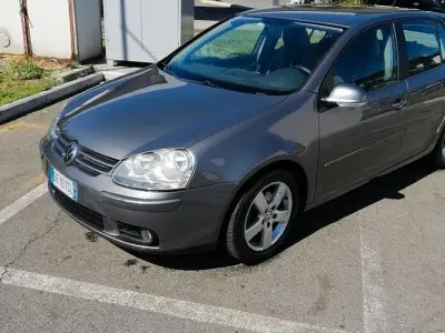 Usata VW Golf IV 140 CV (102 kW) 2006 Grigio Berlina