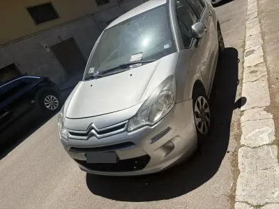 Usata Citroën C3 2013 Grigio Berlina