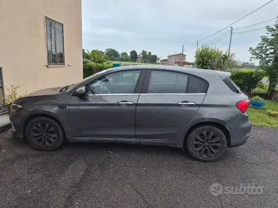 Usata Fiat Tipo 95 CV (69 kW) 2019 Grigio Berlina