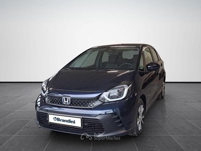 Nuova Honda Jazz Elegance 107 CV (78 kW) 2026 Midnight blue b Utilitaria