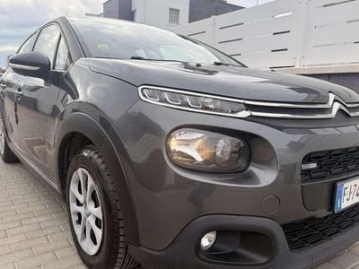 Usata Citroën C3 Feel 82 CV (60 kW) 2017 Berlina