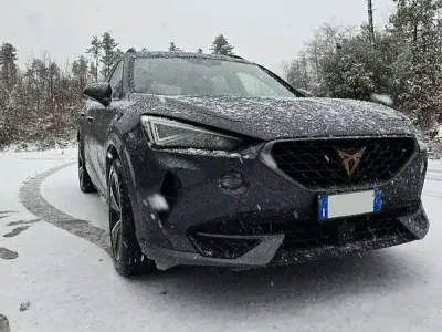 Usata Cupra Formentor 150 CV (110 kW) 2022 SUV