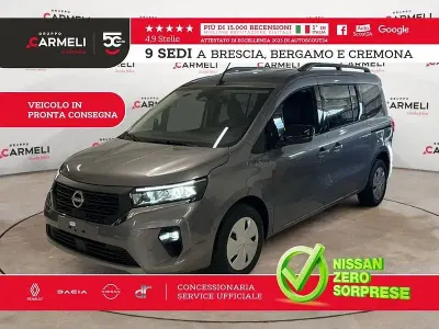 Gebraucht Nissan Townstar