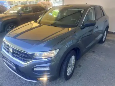 Usata VW T-Roc Advance 116 CV (85 kW) 2020 Grigio SUV