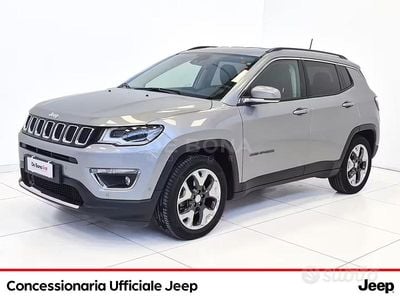 Occasion Jeep Compass Limited 120 ch (88 kW) 2019 Gris SUV
