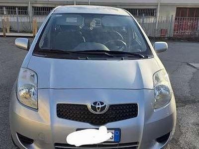Usata Toyota Yaris 69 CV (50 kW) 2008 Berlina