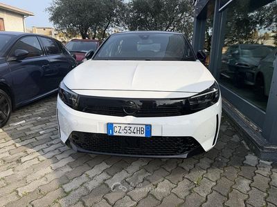 Usata Opel Corsa S 101 CV (74 kW) 2025 Bianco Utilitaria