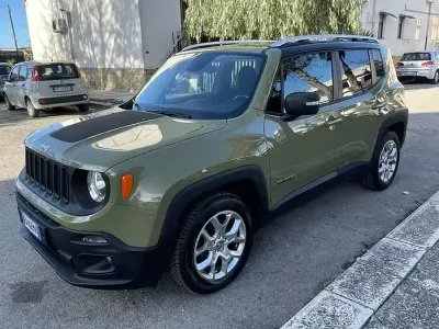 Usata Jeep Renegade Opening Edition 120 CV (88 kW) 2014 SUV