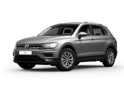 Nero Usata 2016 VW Tiguan Style SUV | 16.800 € (Buon prezzo)