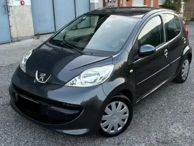 Usata Peugeot 107