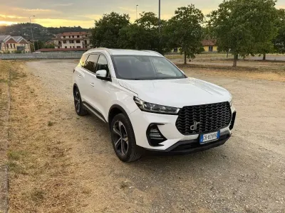 Usata DR DR 6.0 150 CV (110 kW) 2023 Bianco SUV