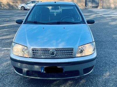 Gebraucht Fiat Punto Classica 60 PS (44 kW) 2008 Kleinwagen