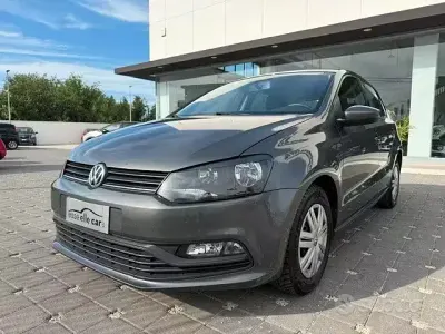 Usata VW Polo Trendline 60 CV (44 kW) 2016 Grigio Berlina