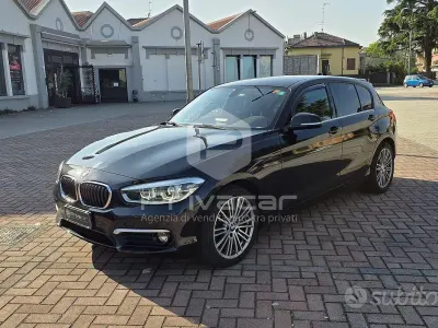 Occasion BMW 116 Comfort Edition 116 ch (85 kW) 2019 Noir Citadine