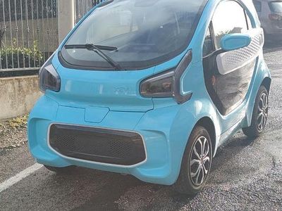 Usata XEV Yoyo 7 kW (10 CV) 2022 Utilitaria