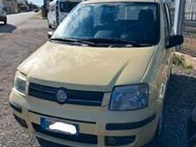 Usata Fiat Panda Emotion 60 CV (44 kW) 2008 Giallo Berlina